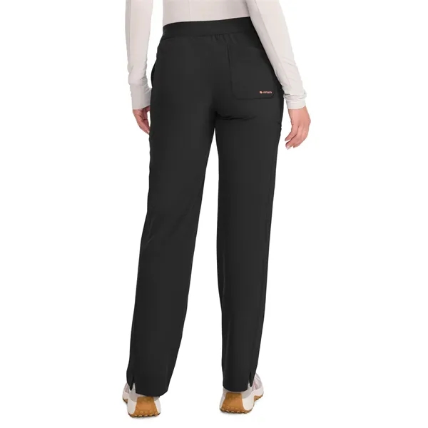 Cherokee - Infinity GNR8 - Women's 5-Pocket Wide Leg Pant... from ASI 86018 Scrub Authority / Uniform Stores