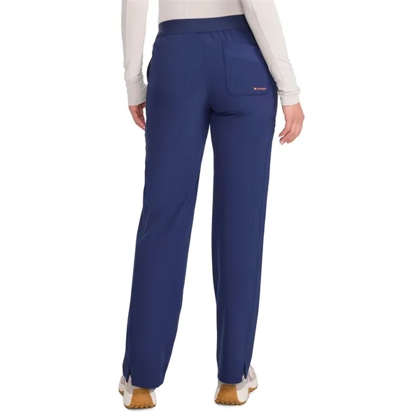 Cherokee - Infinity GNR8 - Women's 5-Pocket Wide Leg Pant... from ASI 86018 Scrub Authority / Uniform Stores
