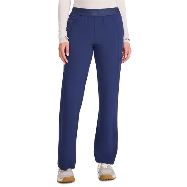 Cherokee - Infinity GNR8 - Women's 5-Pocket Wide Leg Pant... from ASI 86018 Scrub Authority / Uniform Stores