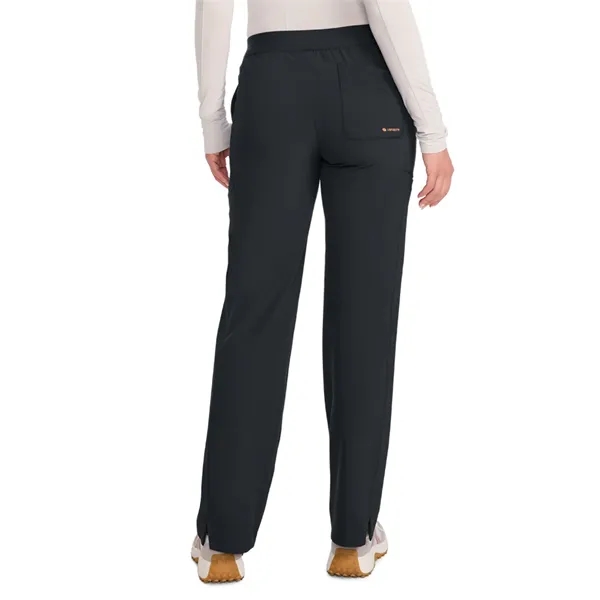 Cherokee - Infinity GNR8 - Women's 5-Pocket Wide Leg Pant... from ASI 86018 Scrub Authority / Uniform Stores