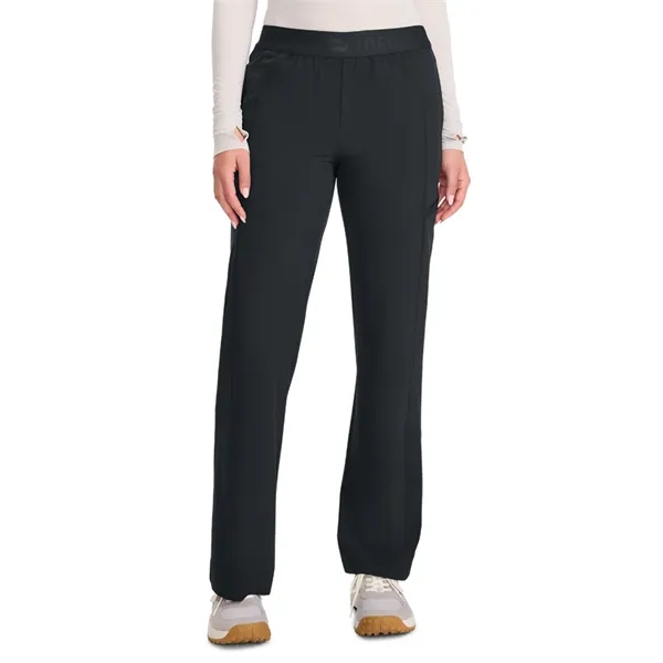 Cherokee - Infinity GNR8 - Women's 5-Pocket Wide Leg Pant... from ASI 86018 Scrub Authority / Uniform Stores