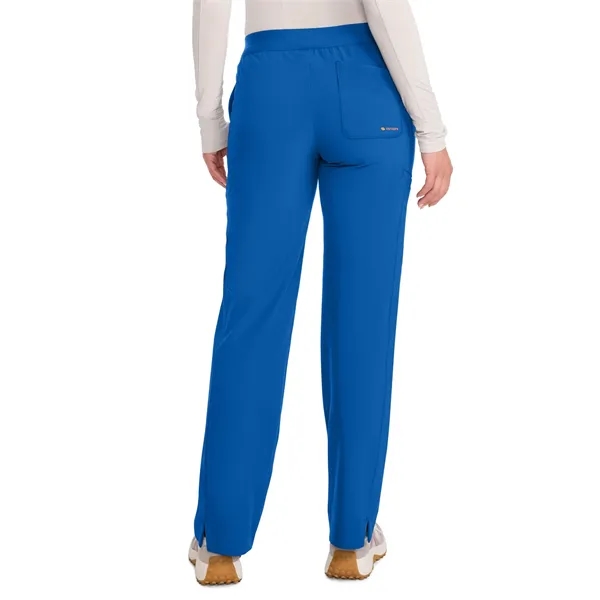 Cherokee - Infinity GNR8 - Women's 5-Pocket Wide Leg Pant... from ASI 86018 Scrub Authority / Uniform Stores