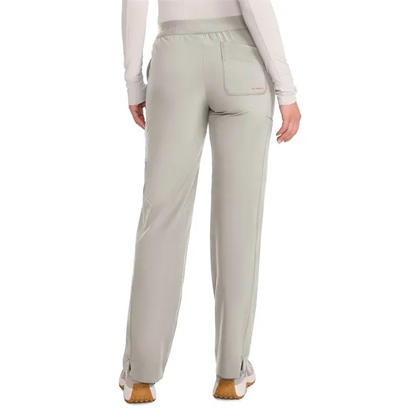 Cherokee - Infinity GNR8 - Women's 5-Pocket Wide Leg Pant... from ASI 86018 Scrub Authority / Uniform Stores