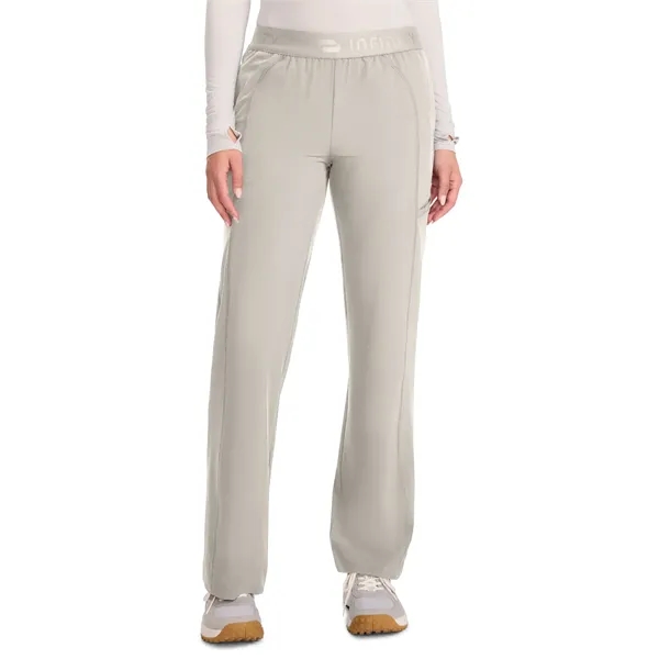 Cherokee - Infinity GNR8 - Women's 5-Pocket Wide Leg Pant... from ASI 86018 Scrub Authority / Uniform Stores