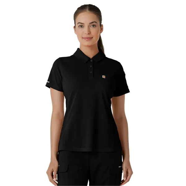 Carhartt Scrubs - Rugged Flex FLD & RSCU - Women's Lightw...... from ASI 86018 Scrub Authority