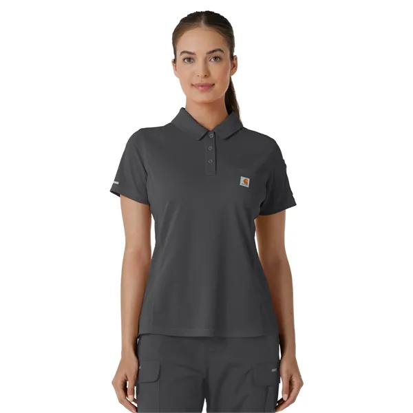 Carhartt Scrubs - Rugged Flex FLD & RSCU - Women's Lightw...... from ASI 86018 Scrub Authority