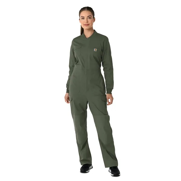 Carhartt Scrubs - Rugged Flex FLD & RSCU - Women's Ripsto...... from ASI 86018 Scrub Authority