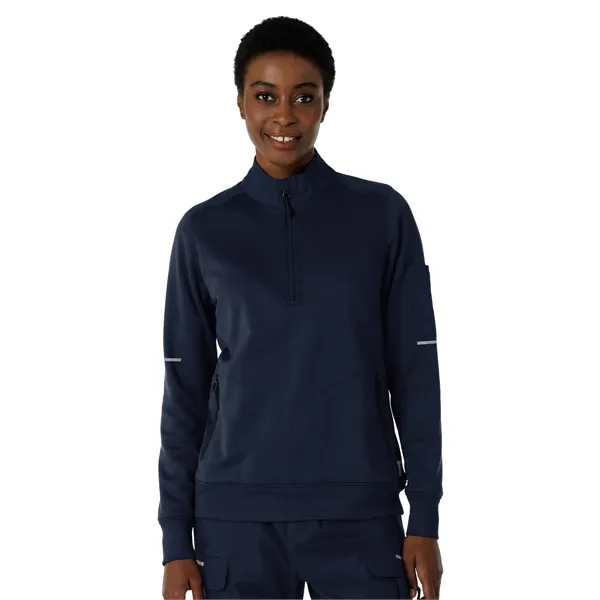 Carhartt Scrubs - Rugged Flex FLD & RSCU - Women's Half... from ASI 86018 Scrub Authority