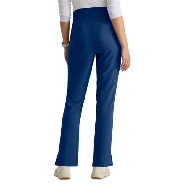 Barco - Grey's Anatomy Evolve - Six Pocket Jersey Knit St...... from ASI 86018 Scrub Authority / Uniform Stores