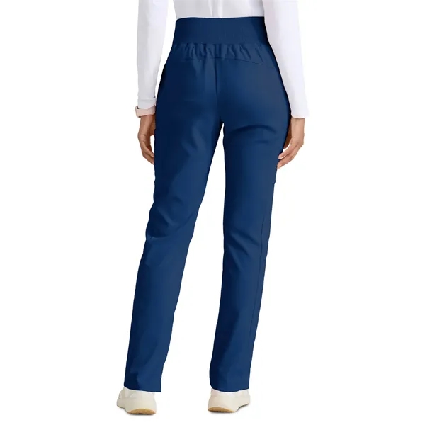 Barco - Grey's Anatomy Stretch - Six Pocket Rib Knit Wais...... from ASI 86018 Scrub Authority / Uniform Stores
