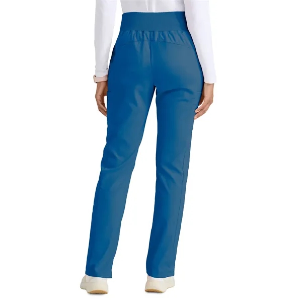 Barco - Grey's Anatomy Stretch - Six Pocket Rib Knit Wais...... from ASI 86018 Scrub Authority / Uniform Stores
