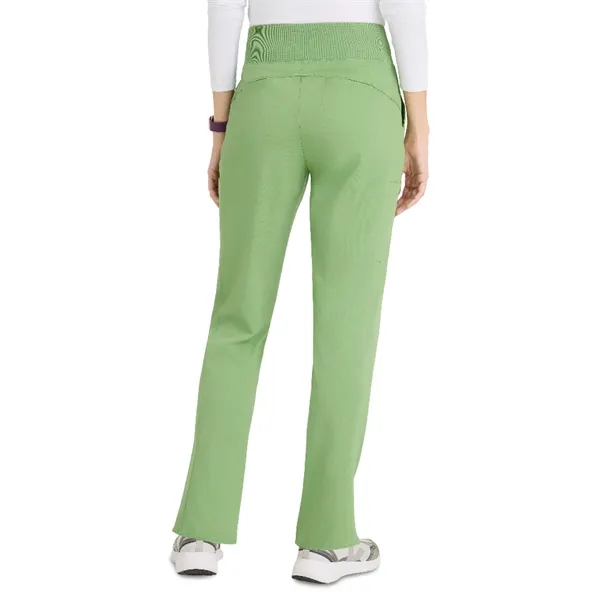 Barco - Grey's Anatomy Stretch - Six Pocket Rib Knit Wais...... from ASI 86018 Scrub Authority / Uniform Stores