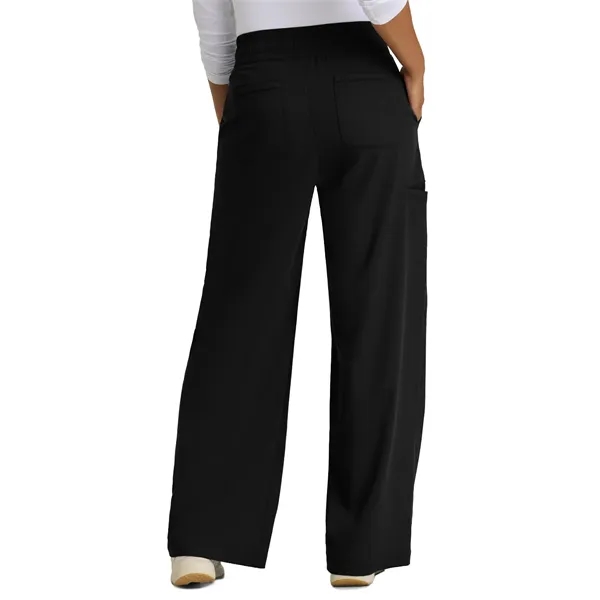Barco - Grey's Anatomy Stretch - Five Pocket Elastic Wais...... from ASI 86018 Scrub Authority / Uniform Stores