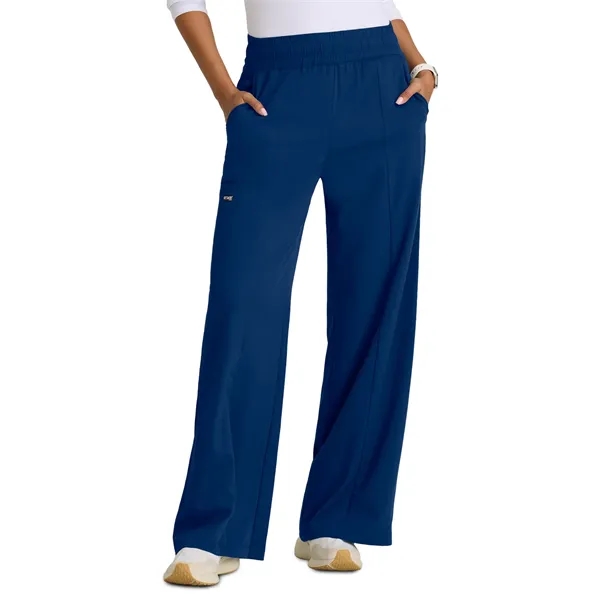 Barco - Grey's Anatomy Stretch - Five Pocket Elastic Wais...... from ASI 86018 Scrub Authority / Uniform Stores