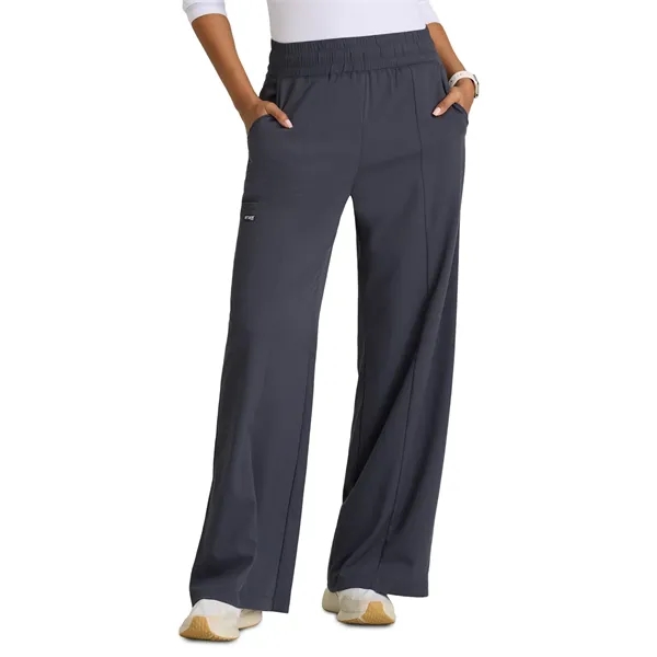 Barco - Grey's Anatomy Stretch - Five Pocket Elastic Wais...... from ASI 86018 Scrub Authority / Uniform Stores
