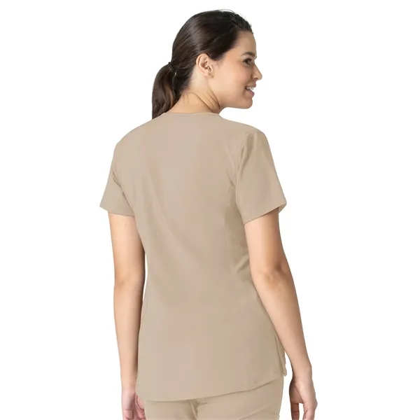 Carhartt Scrubs - Force Essentials - Women's Three-Pocket...... from ASI 86018 Scrub Authority / Uniform Stores