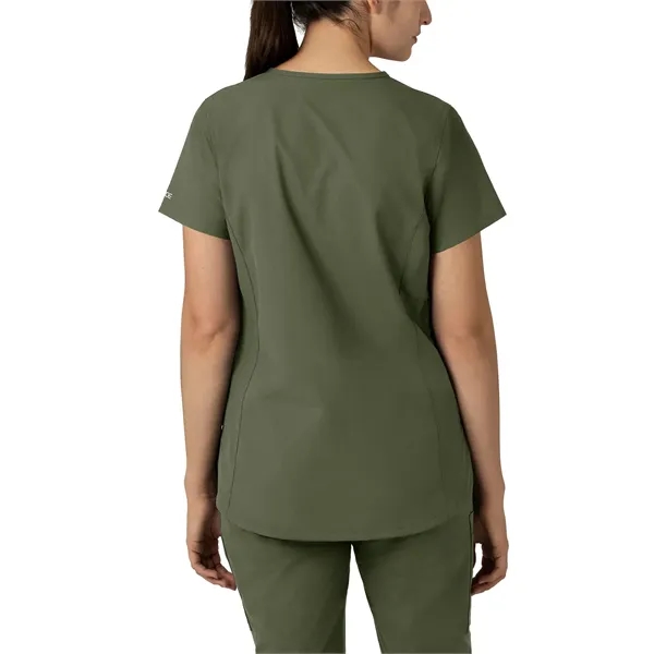 Carhartt Scrubs - Force Essentials - Women's Three-Pocket...... from ASI 86018 Scrub Authority / Uniform Stores
