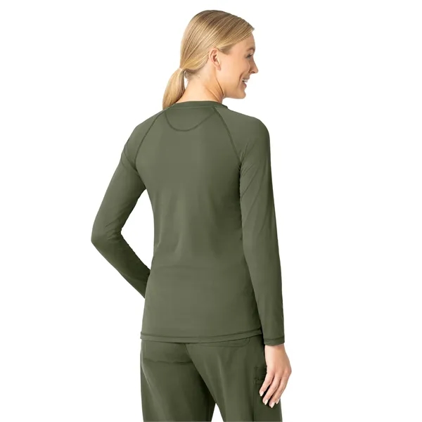 Carhartt Scrubs - Force Sub-Scrubs - Women's Modern Fit L...... from ASI 86018 Scrub Authority