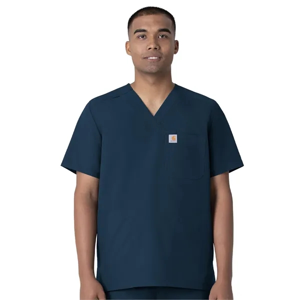 Carhartt Scrubs - Force Essentials - Men's Four-Pocket Mo...... from ASI 86018 Scrub Authority / Uniform Stores