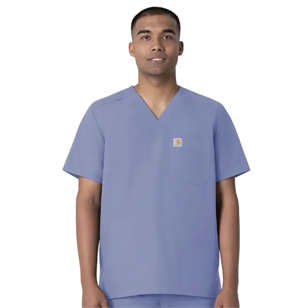 Carhartt Scrubs - Force Essentials - Men's Four-Pocket Mo...... from ASI 86018 Scrub Authority / Uniform Stores
