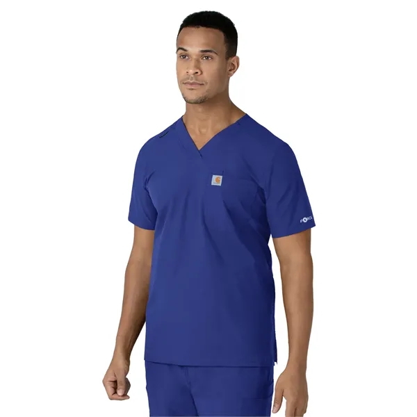 Carhartt Scrubs - Force Essentials - Men's Four-Pocket Mo...... from ASI 86018 Scrub Authority / Uniform Stores