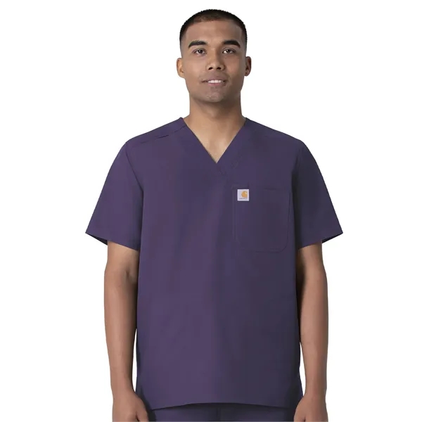 Carhartt Scrubs - Force Essentials - Men's Four-Pocket Mo...... from ASI 86018 Scrub Authority / Uniform Stores
