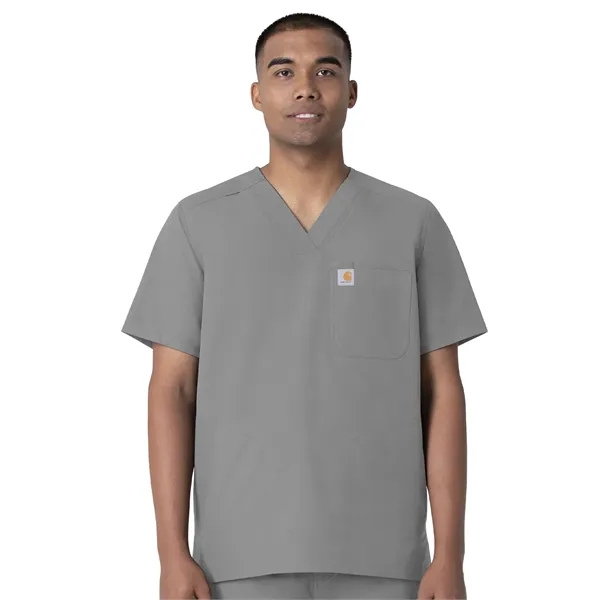Carhartt Scrubs - Force Essentials - Men's Four-Pocket Mo...... from ASI 86018 Scrub Authority / Uniform Stores