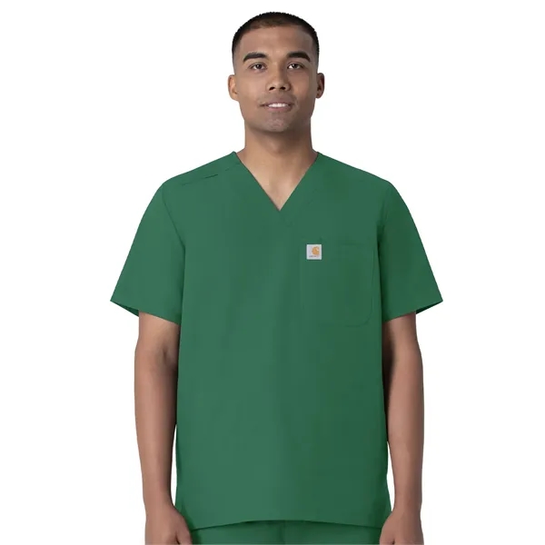 Carhartt Scrubs - Force Essentials - Men's Four-Pocket Mo...... from ASI 86018 Scrub Authority / Uniform Stores
