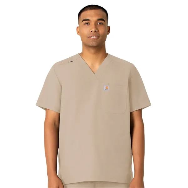 Carhartt Scrubs - Force Essentials - Men's Four-Pocket Mo...... from ASI 86018 Scrub Authority / Uniform Stores