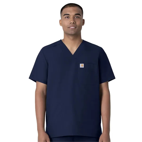 Carhartt Scrubs - Force Essentials - Men's Four-Pocket Mo...... from ASI 86018 Scrub Authority / Uniform Stores