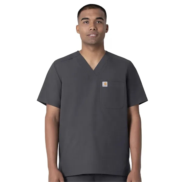 Carhartt Scrubs - Force Essentials - Men's Four-Pocket Mo...... from ASI 86018 Scrub Authority / Uniform Stores