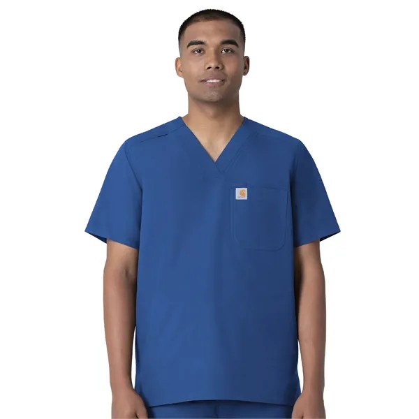 Carhartt Scrubs - Force Essentials - Men's Four-Pocket Mo...... from ASI 86018 Scrub Authority / Uniform Stores