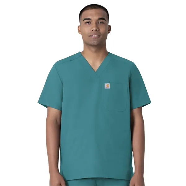 Carhartt Scrubs - Force Essentials - Men's Four-Pocket Mo...... from ASI 86018 Scrub Authority / Uniform Stores