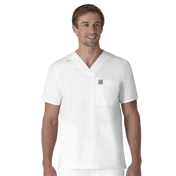 Carhartt Scrubs - Force Essentials - Men's Four-Pocket Mo...... from ASI 86018 Scrub Authority / Uniform Stores