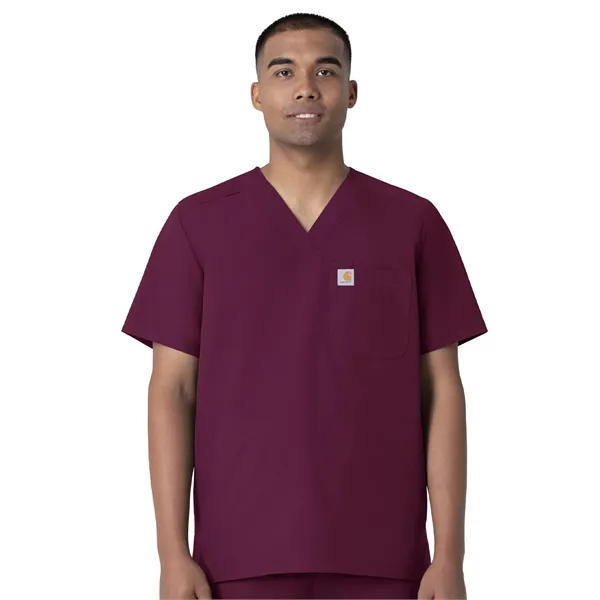 Carhartt Scrubs - Force Essentials - Men's Four-Pocket Mo...... from ASI 86018 Scrub Authority / Uniform Stores