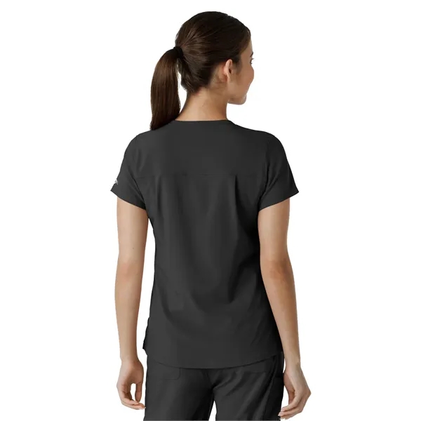 Carhartt Force Cross-Flex - Women's One-Pocket Tuck-In Sc...... from ASI 86018 Scrub Authority