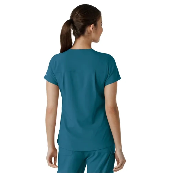 Carhartt Force Cross-Flex - Women's One-Pocket Tuck-In Sc...... from ASI 86018 Scrub Authority