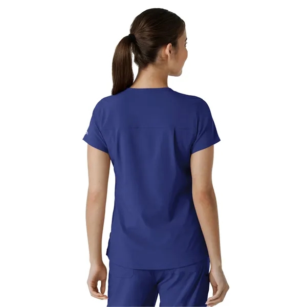 Carhartt Force Cross-Flex - Women's One-Pocket Tuck-In Sc...... from ASI 86018 Scrub Authority