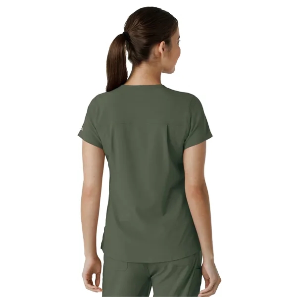 Carhartt Force Cross-Flex - Women's One-Pocket Tuck-In Sc...... from ASI 86018 Scrub Authority