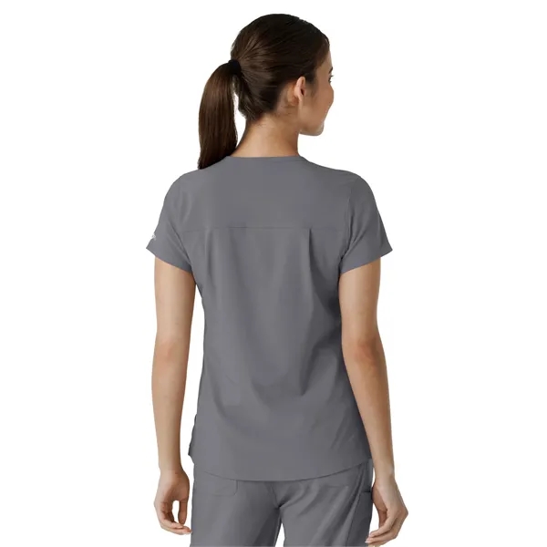 Carhartt Force Cross-Flex - Women's One-Pocket Tuck-In Sc...... from ASI 86018 Scrub Authority