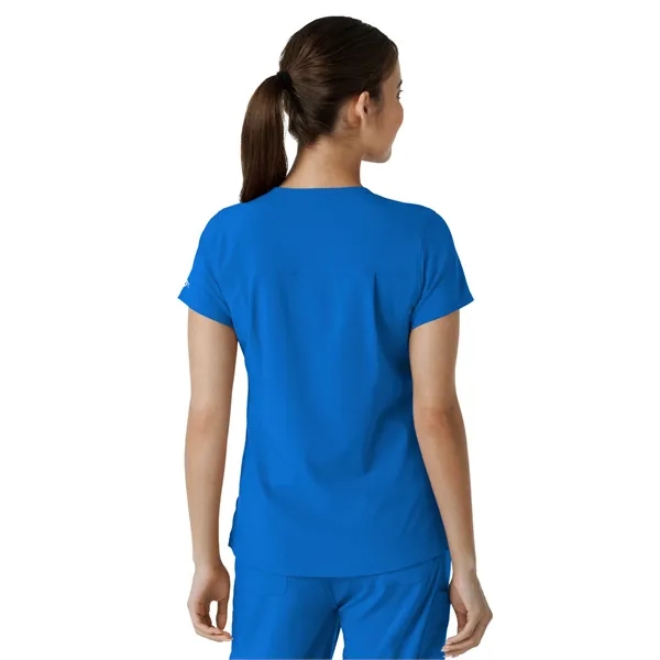 Carhartt Force Cross-Flex - Women's One-Pocket Tuck-In Sc...... from ASI 86018 Scrub Authority