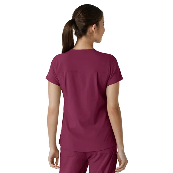 Carhartt Force Cross-Flex - Women's One-Pocket Tuck-In Sc...... from ASI 86018 Scrub Authority