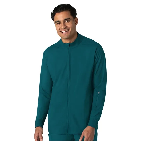 Wink - Boundless - Men's Four-Pocket Warm-Up Jacket... from ASI 86018 Scrub Authority / Uniform Stores