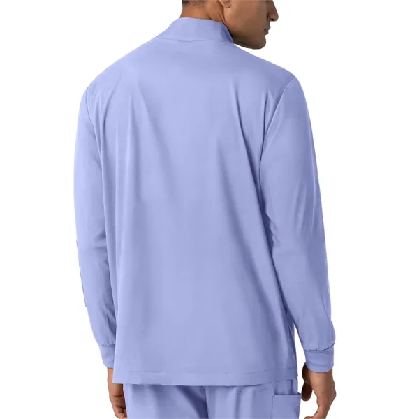 Wink - Boundless - Men's Four-Pocket Warm-Up Jacket... from ASI 86018 Scrub Authority / Uniform Stores