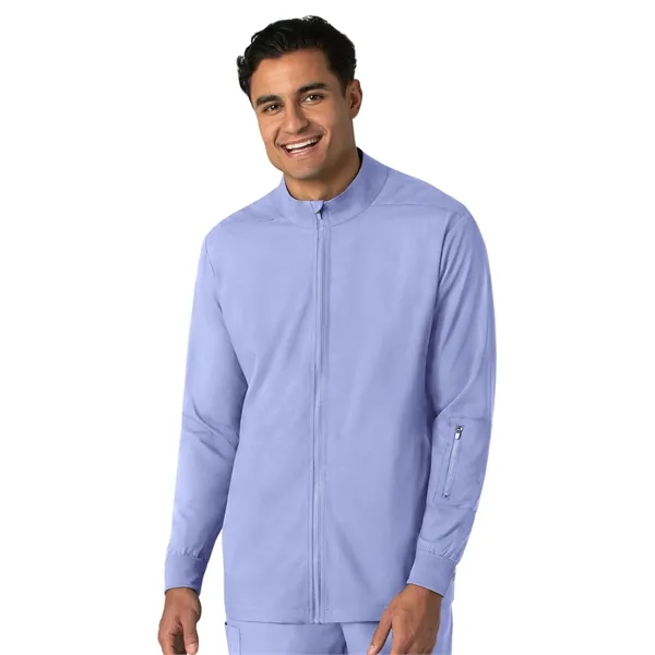 Wink - Boundless - Men's Four-Pocket Warm-Up Jacket... from ASI 86018 Scrub Authority / Uniform Stores