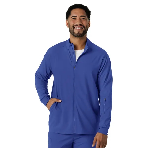 Wink - Boundless - Men's Four-Pocket Warm-Up Jacket... from ASI 86018 Scrub Authority / Uniform Stores
