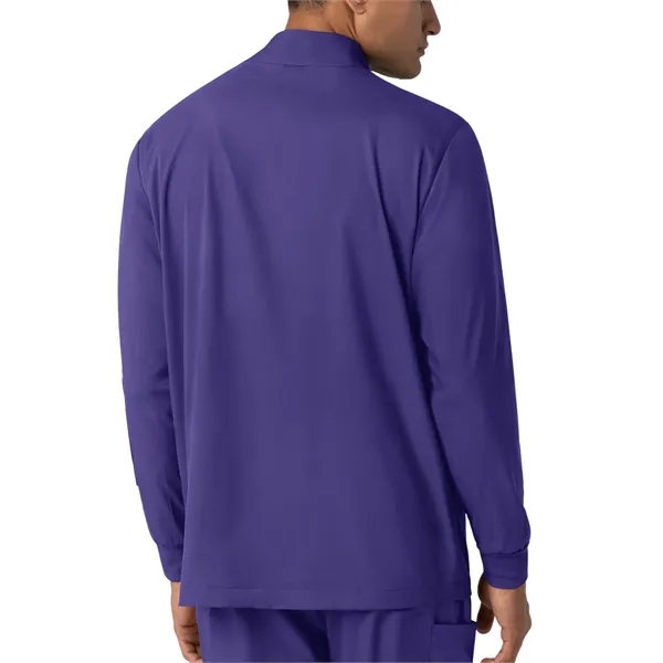 Wink - Boundless - Men's Four-Pocket Warm-Up Jacket... from ASI 86018 Scrub Authority / Uniform Stores