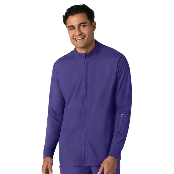 Wink - Boundless - Men's Four-Pocket Warm-Up Jacket... from ASI 86018 Scrub Authority / Uniform Stores