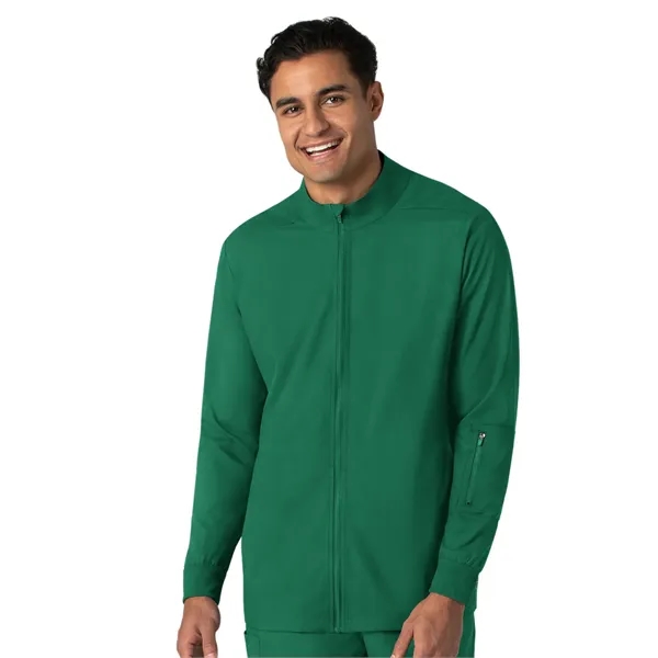Wink - Boundless - Men's Four-Pocket Warm-Up Jacket... from ASI 86018 Scrub Authority / Uniform Stores