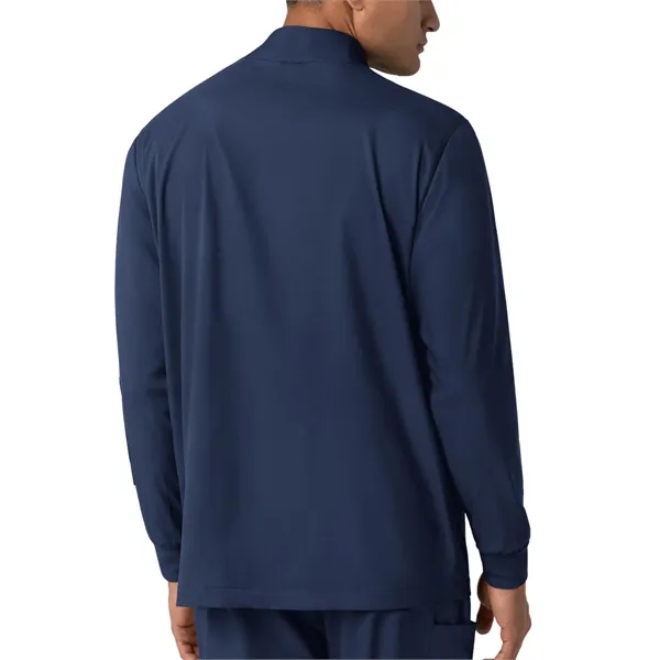 Wink - Boundless - Men's Four-Pocket Warm-Up Jacket... from ASI 86018 Scrub Authority / Uniform Stores